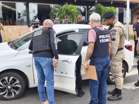 Foto: Vagner Souza/PS Noticias