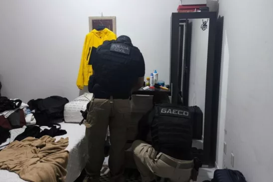 Foto: Divulgação/Polícia Civil