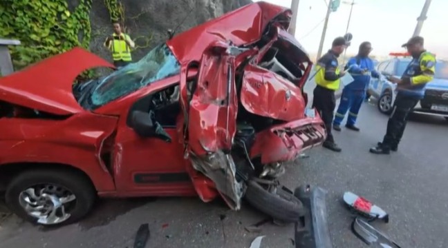 acidente em salvador