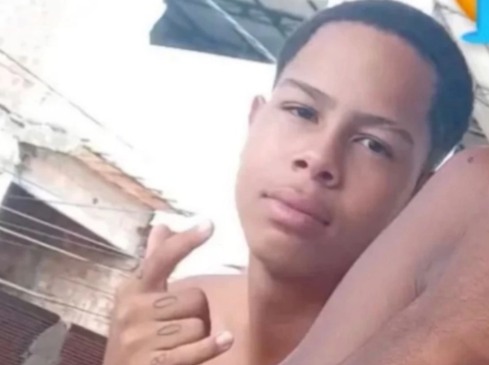 Jovem morto ao presenciar estupro em Simões Filho