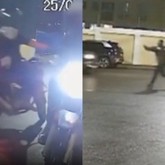 assalto a entregador