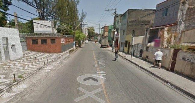 Google Maps / Reprodução