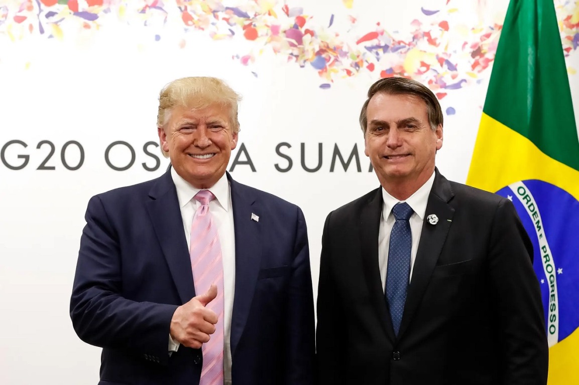 Foto: Alan Santos/PR