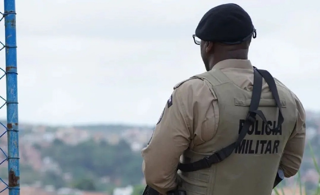 Foto: Divulgação/Polícia Militar