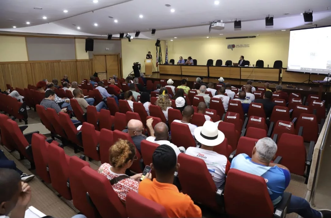Foto: Divulgação/MPBA