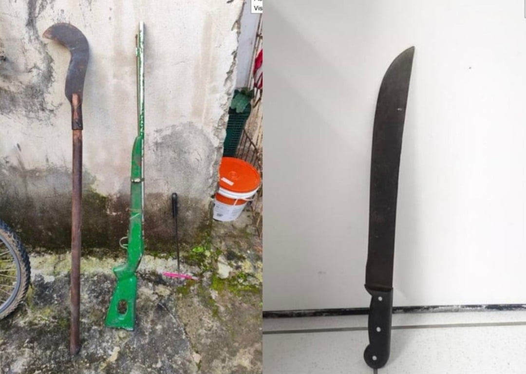 Foto: Divulgação Polícia Civil
