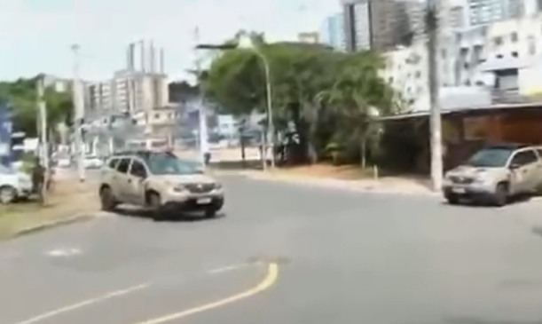 Foto: Reprodução/TV Aratu