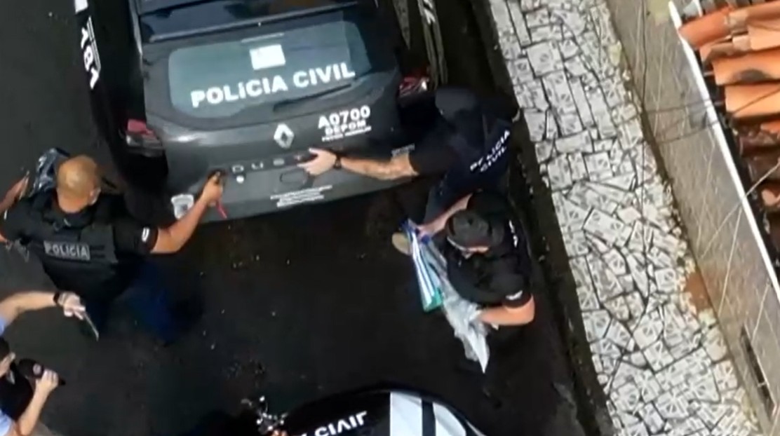 Reprodução/Record Bahia