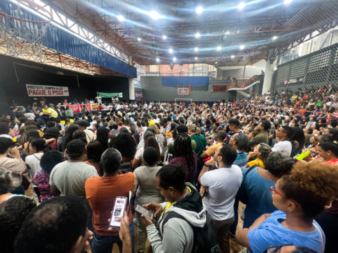 Foto: Divulgação / APLB – Sindicato