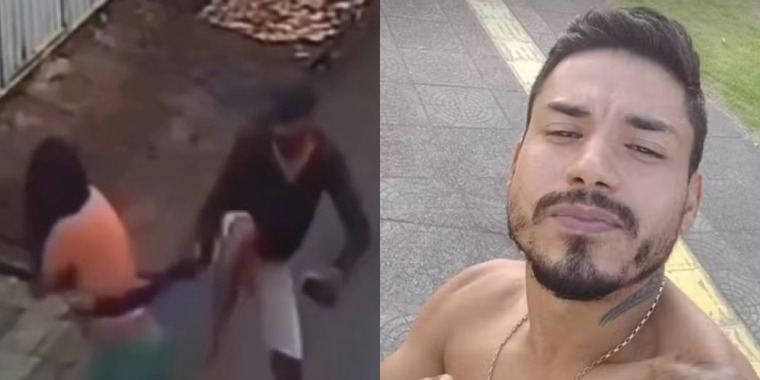 Homem espanca ex-namorada em Itabuna