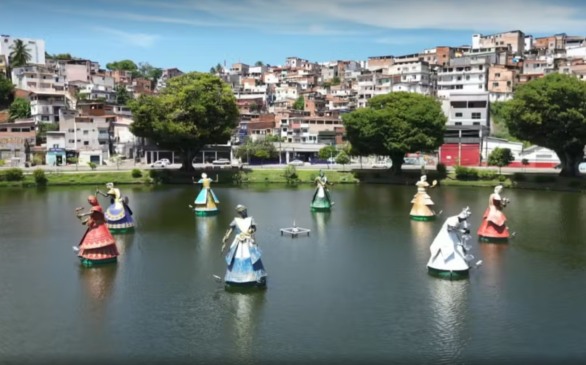 Reprodução/TV Bahia