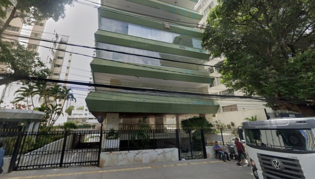 Idosas resgatadas no Campo Grande