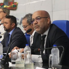 Presidente da Câmara de Camaçari, Niltinho Maturino. Foto: Divulgação/Câmara de Camaçari