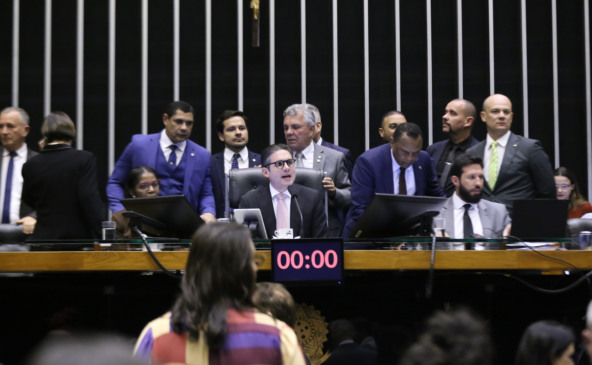 Plenário da Câmara dos Deputados. Foto: Kayo Magalhães/Câmara dos Deputados