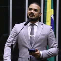 Deputado Capitão Alden (PL). Foto: Vinicius Loures/Câmara dos Deputados