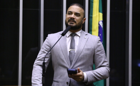Deputado Capitão Alden (PL). Foto: Vinicius Loures/Câmara dos Deputados