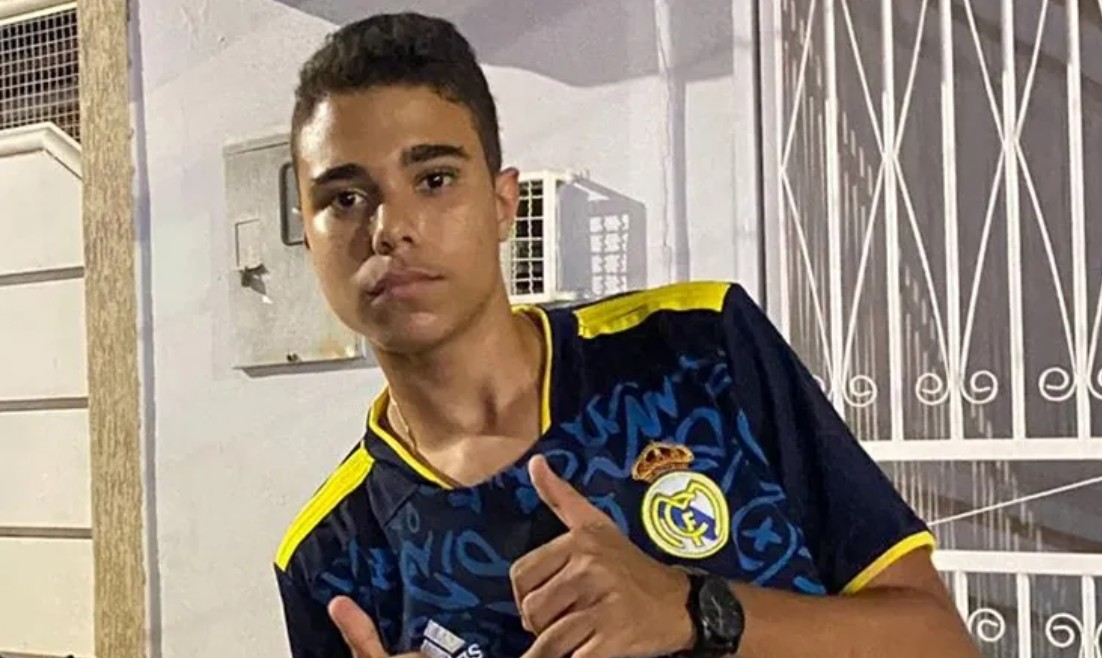 jovem filho de major da PM morre na Bahia