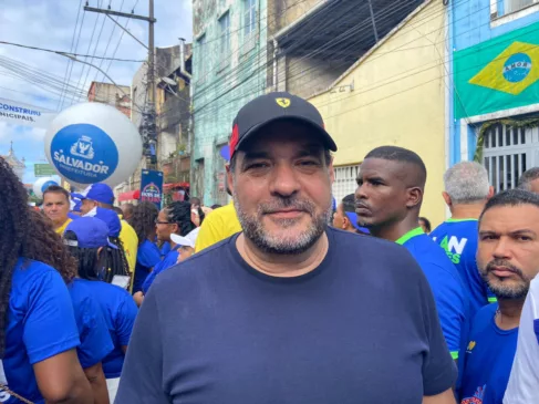Foto: Ane Catarine/PSNotícias