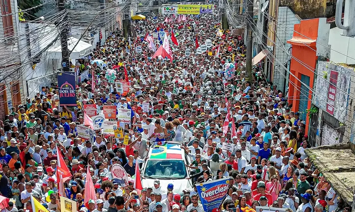 Foto: Ricardo Stuckert/PR