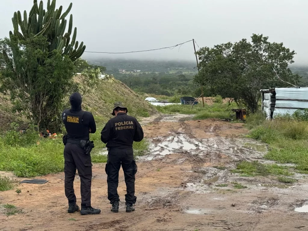 Operação em Santa Luz