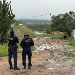 Operação em Santa Luz