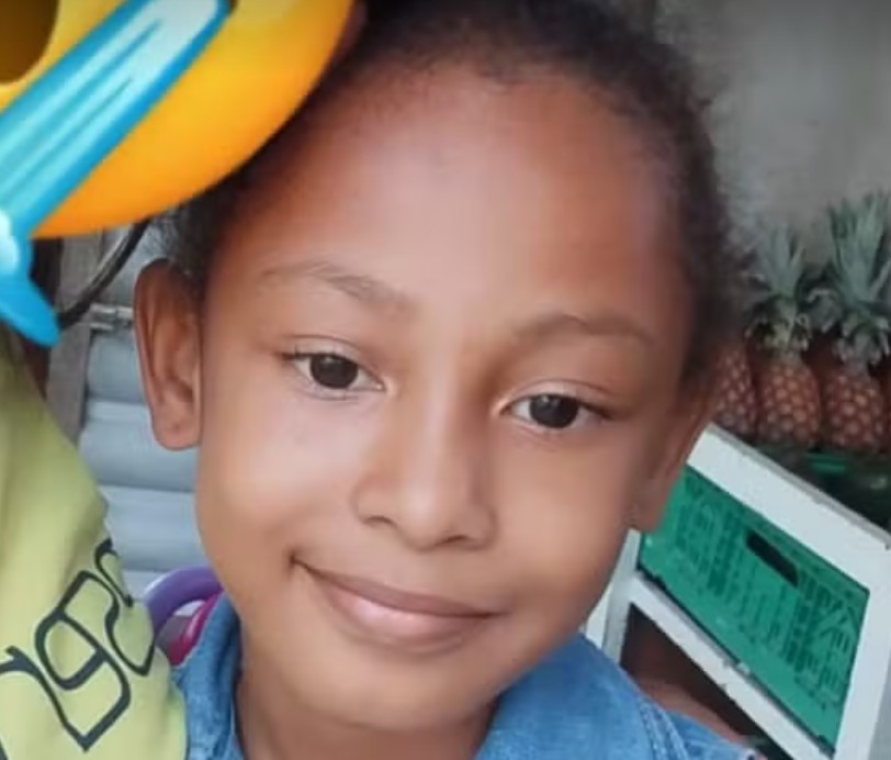 Menina morre após rede enroscar no pescoço