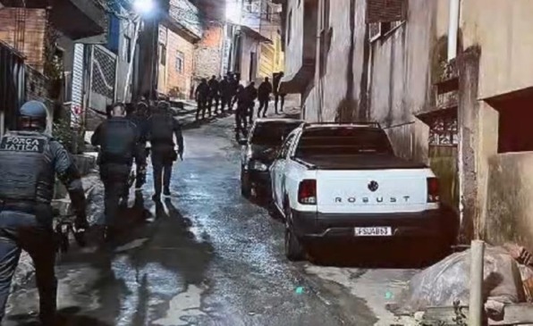 Foto: Divulgação Ascom PCBA e PM SP