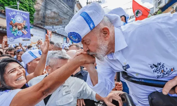 Foto: Ricardo Stuckert/PR