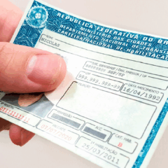 Carteira Nacional de Habilitação