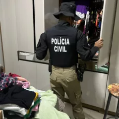 Foto: Divulgação/Polícia Civil