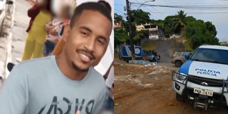 Pai e filho estão entre as vítimas de triplo homicídio