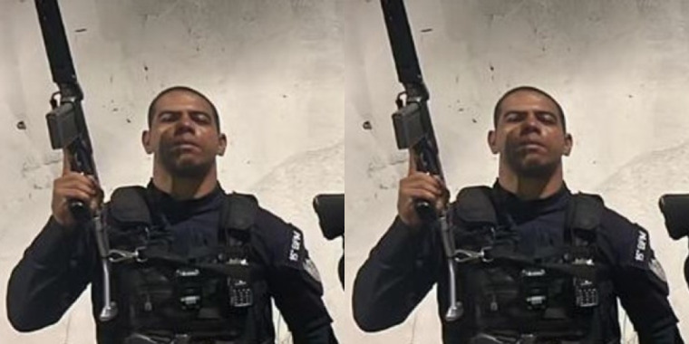 policial militar é morto no Rio