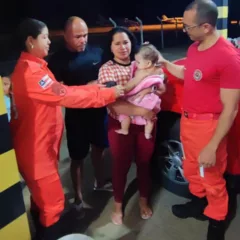 Foto: Divulgação / Corpo de Bombeiros