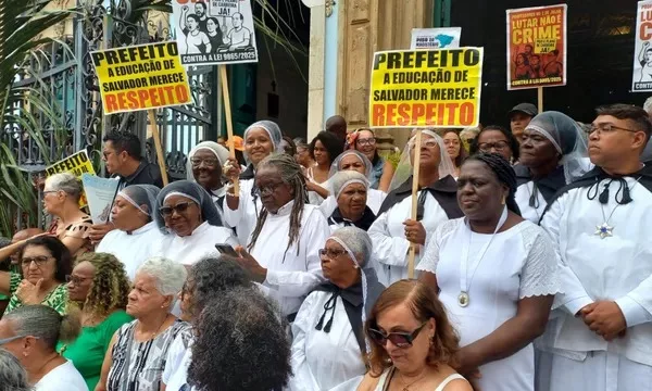 Foto: Reprodução/ Rosário dos Pretos