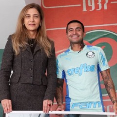 Foto: Fábio Menotti/Palmeiras
