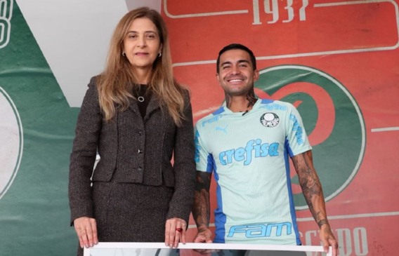 Foto: Fábio Menotti/Palmeiras
