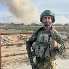 Soldado israelense