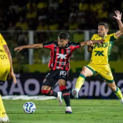 Vitória e Mirassol