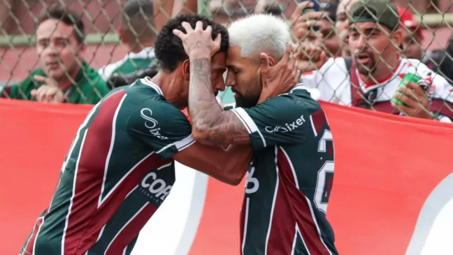 Foto: Andrade Júnior/Fluminense de Feira