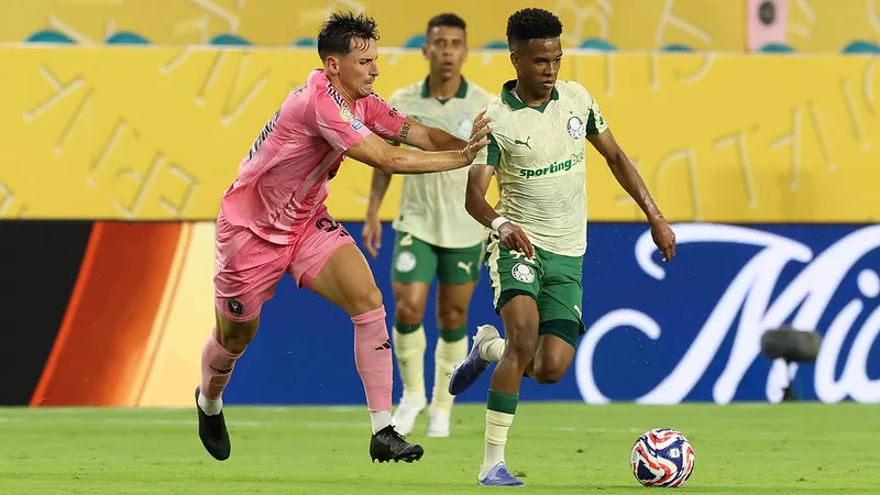 Foto: Cesar Greco/Palmeiras
