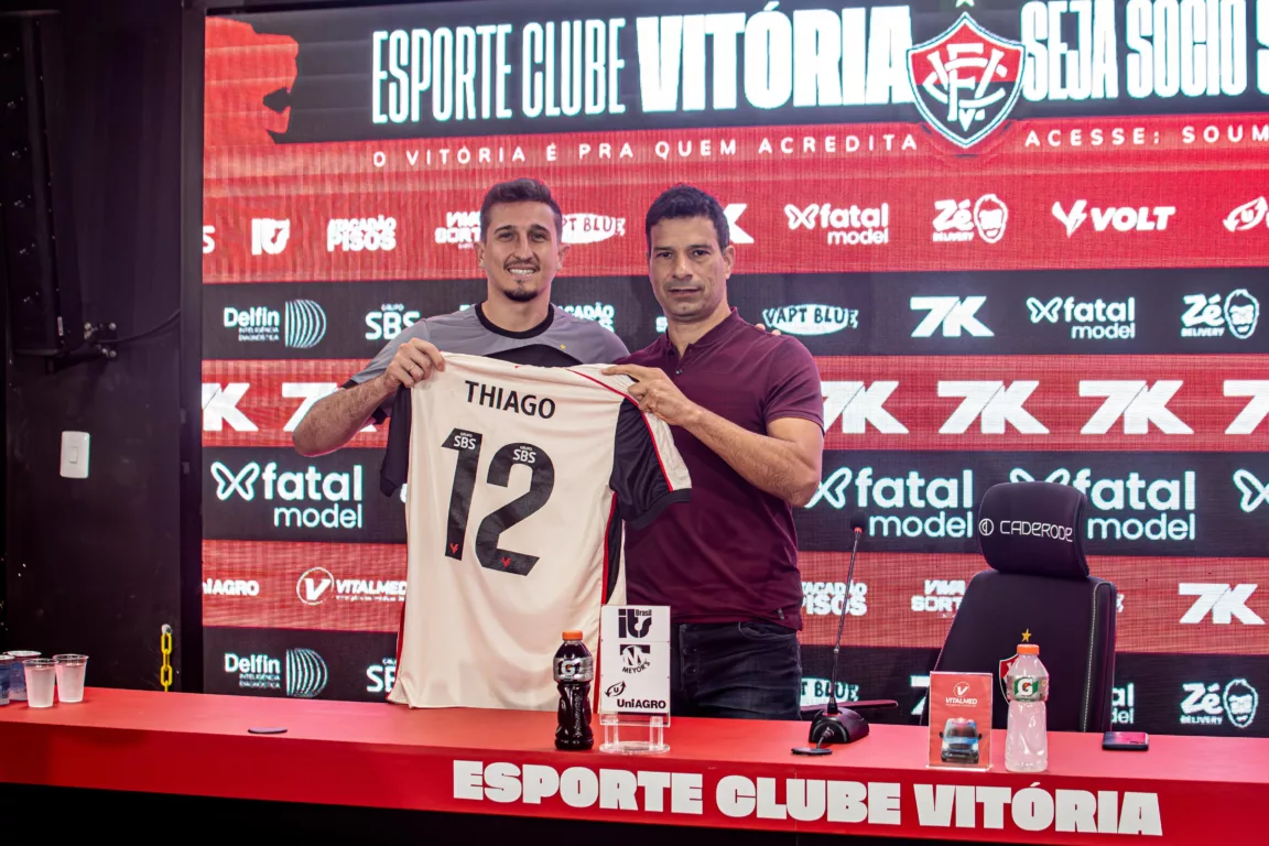 Foto: Victor Ferreira/EC Vitória