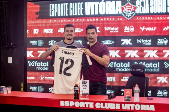 Foto: Victor Ferreira/EC Vitória