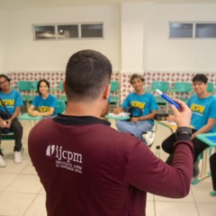 Foto: Redes Sociais / Instituto João Carlos Paes Mendonça de Compromisso Social