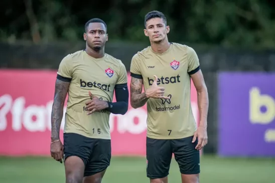 Victor Ferreira/EC Vitória 
