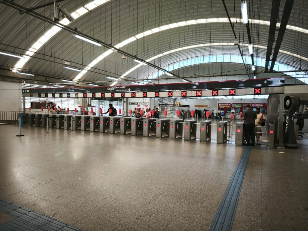 Foto: Divulgação / CCR Metrô Bahia