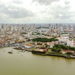 Belém, capital do Pará. Foto: Semas/Governo do Pará/Divulgação