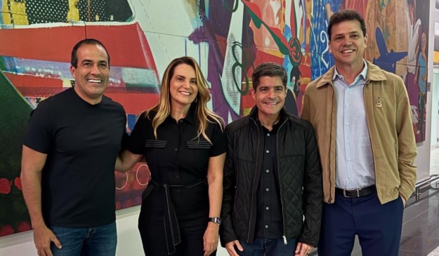 Aliados estiveram reunidos em Vitória da Conquista na última sexta-feira (22). Foto: Divulgação