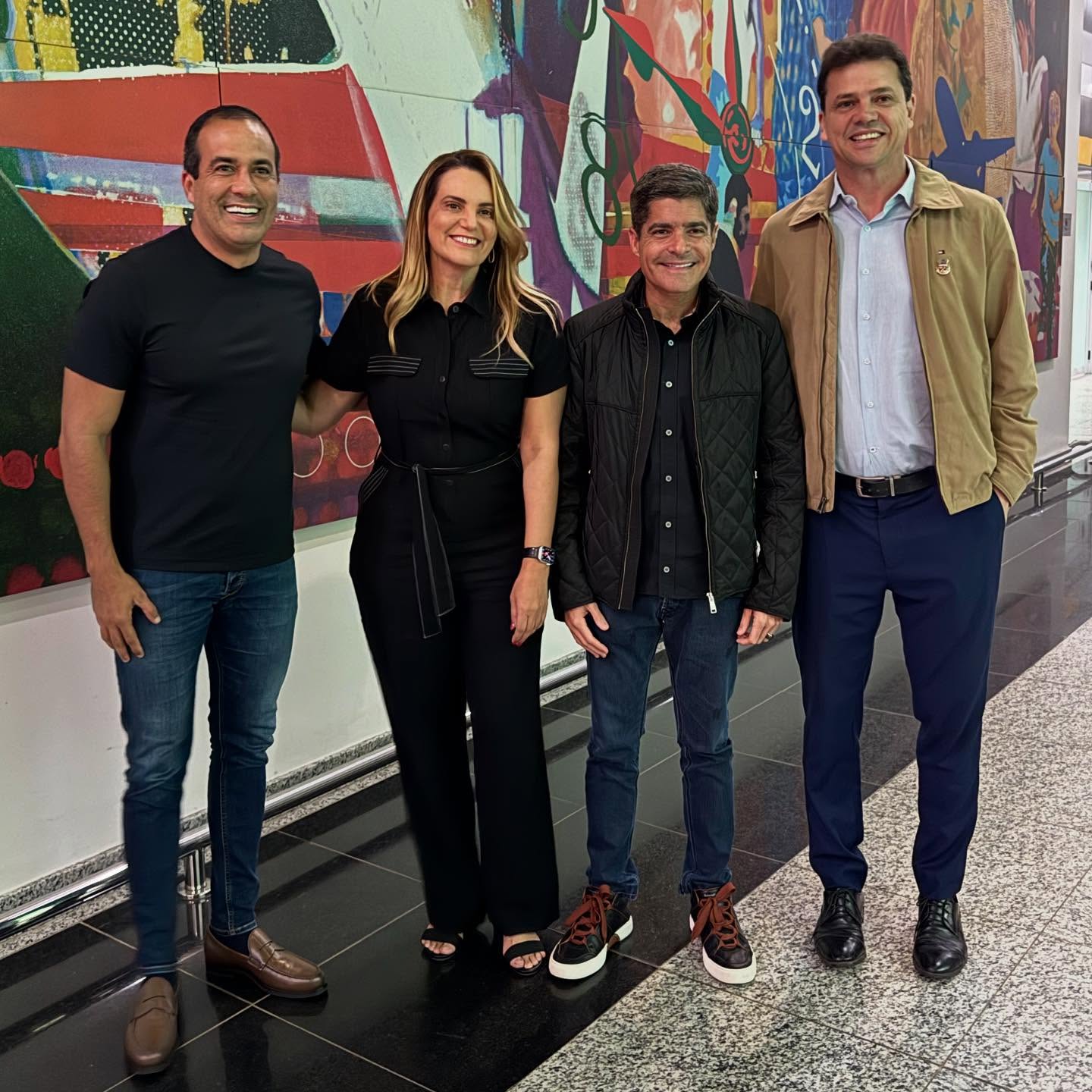 Aliados estiveram reunidos em Vitória da Conquista na última sexta-feira (22)