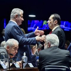 Foto: Waldemir Barreto/Agência Senado