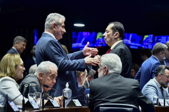 Foto: Waldemir Barreto/Agência Senado